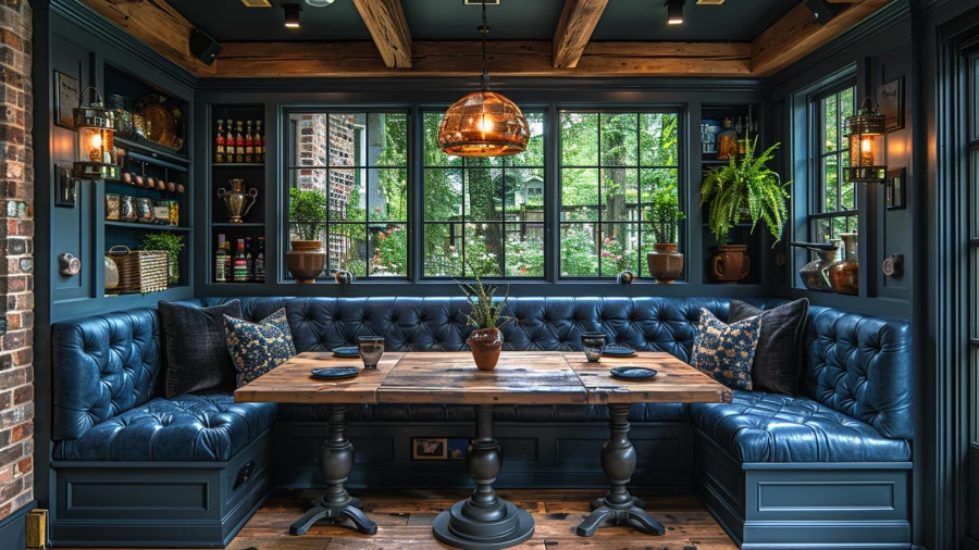 Unique Breakfast Nook Ideas for Every Style