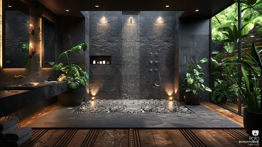 20 Innovative Corner Shower Ideas for a Fresh Look