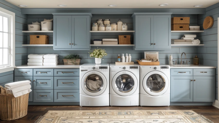 Creative Basement Storage Ideas for Hidden Treasures