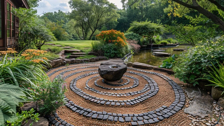 20 Innovative Zen Garden Ideas for Your Outdoor Oasis