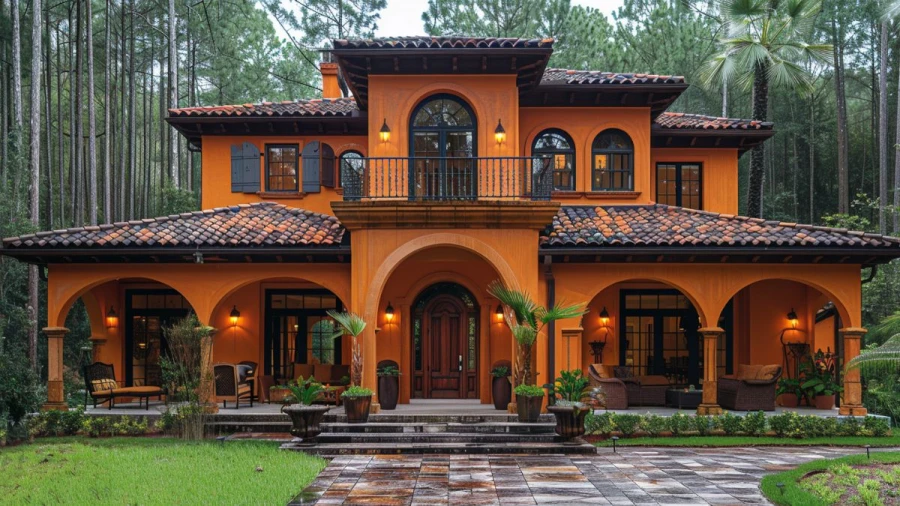 20 Stunning Front Elevation Design Ideas to Transform Your Home's Exterior