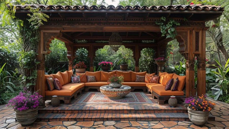 20 Elegant Gazebo Ideas for Stylish Outdoor Living