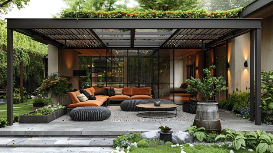 20 Charming Pergola Concepts for Your Outdoor Oasis