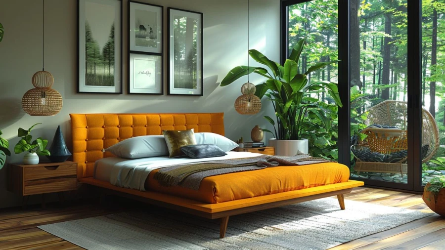 Chic and Cozy: 20 Stunning Aesthetic Bedroom Ideas For a Beautiful Space