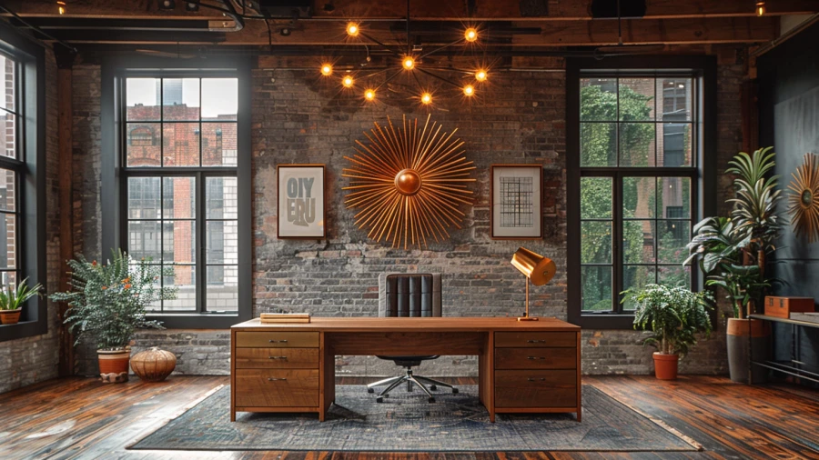 Creative Home Office Lighting Ideas to Illuminate Your Workspace