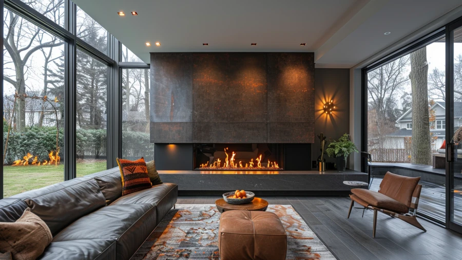 20 Creative Fireplace Hearth Ideas for Elevating Your Home Warm