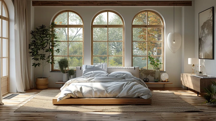 Chic and Cozy: 20 Stunning Aesthetic Bedroom Ideas For a Beautiful Space