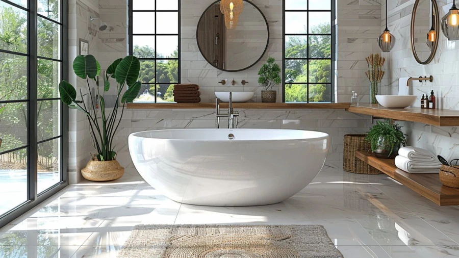 20 Stylish Guest Bathroom Ideas to Impress Your Visitors