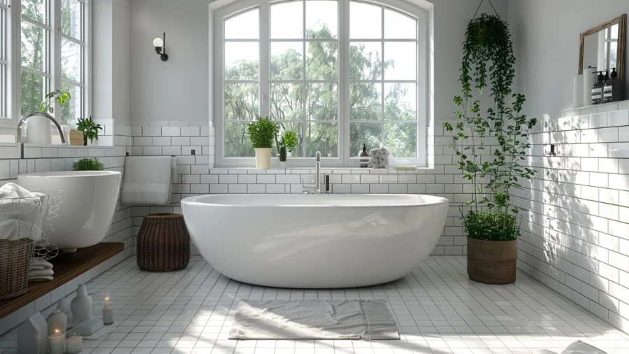 20 Stylish Guest Bathroom Ideas to Impress Your Visitors