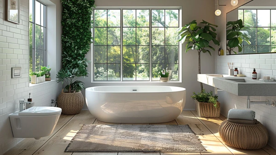 20 Stylish Guest Bathroom Ideas to Impress Your Visitors