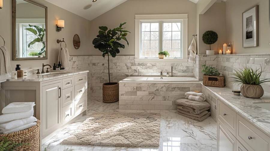 20 Stylish Guest Bathroom Ideas to Impress Your Visitors