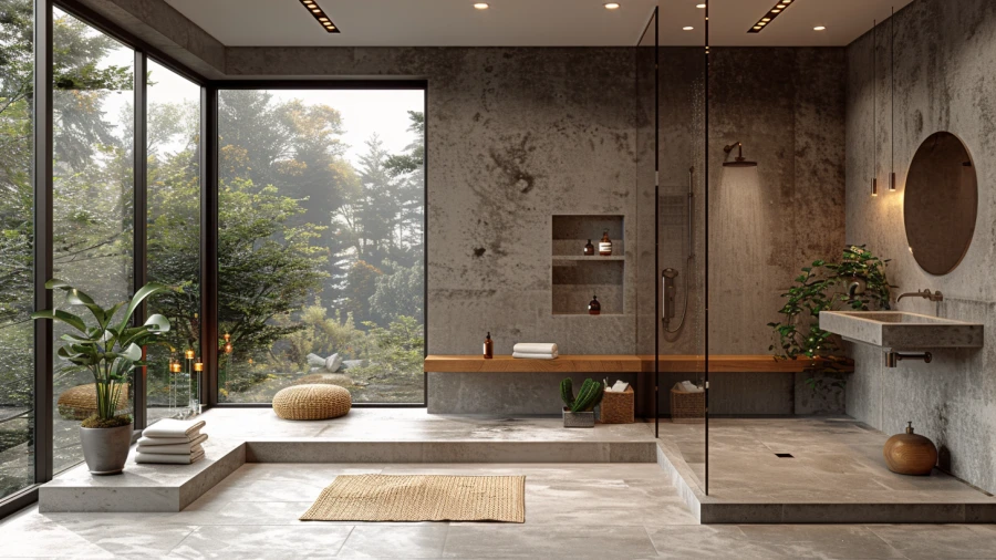 10 Transformative Shower Stylish Niches Ideas