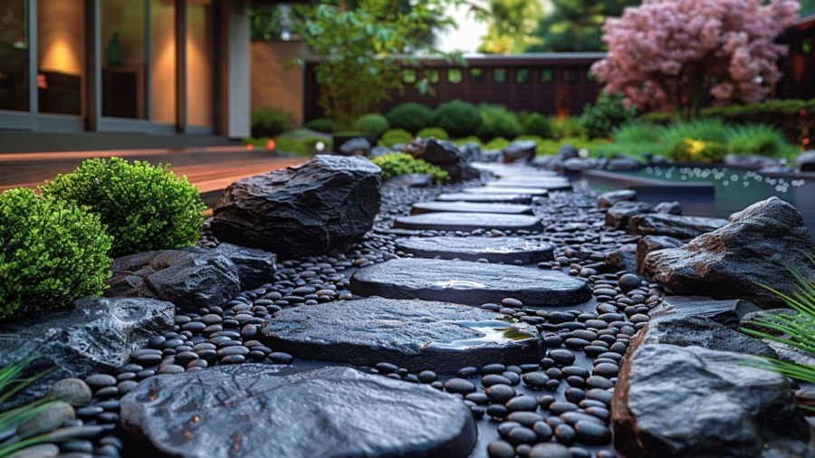 20 Innovative Zen Garden Ideas for Your Outdoor Oasis