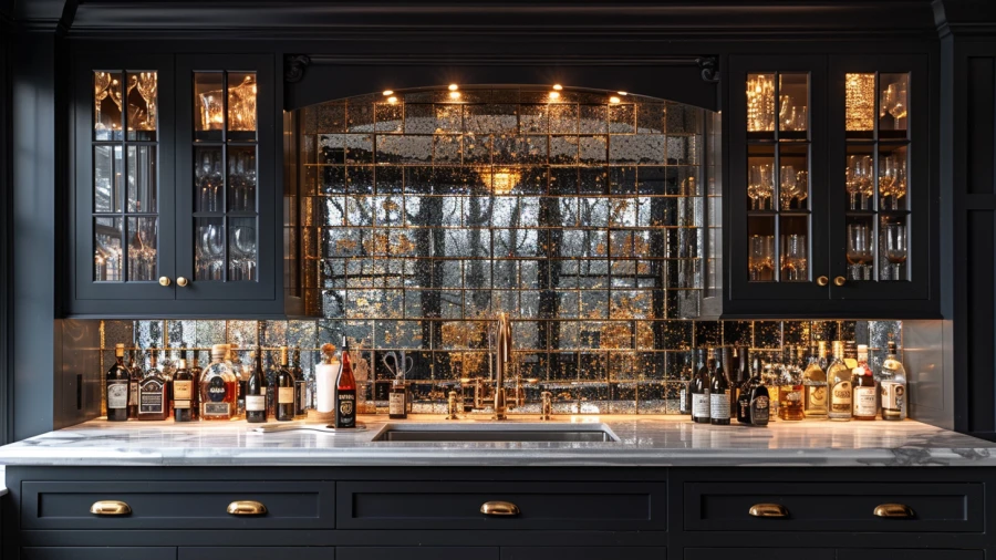 20 Innovative Wet Bar Ideas for Stylish Entertaining