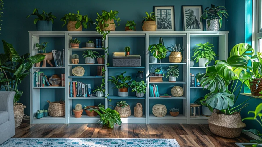 20 Creative Billy Bookcase Ideas: Stylish and Functional Hacks for Your Home