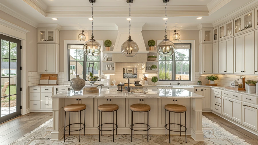 20 Innovative Kitchen Lighting Ideas to Brighten Your Cooking Space