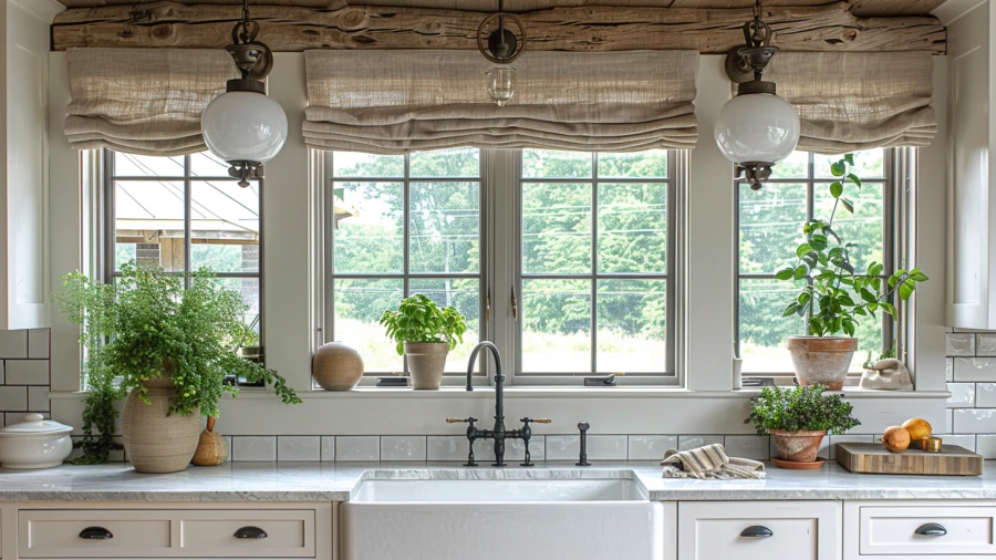 Elevate Your Interior With These 20 Gorgeous Window Valance Ideas