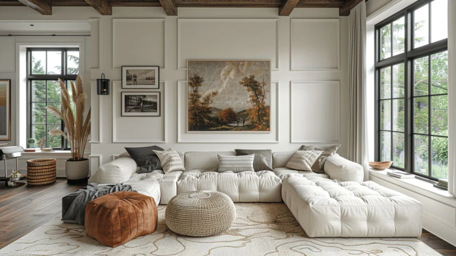 20 Stylish Board and Batten Wall Ideas: Elevate Your Home's Design