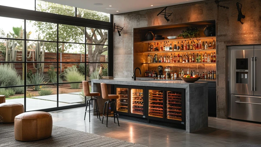 Creative Basement Bar Ideas: Transform Your Space into a Stylish Retreat
