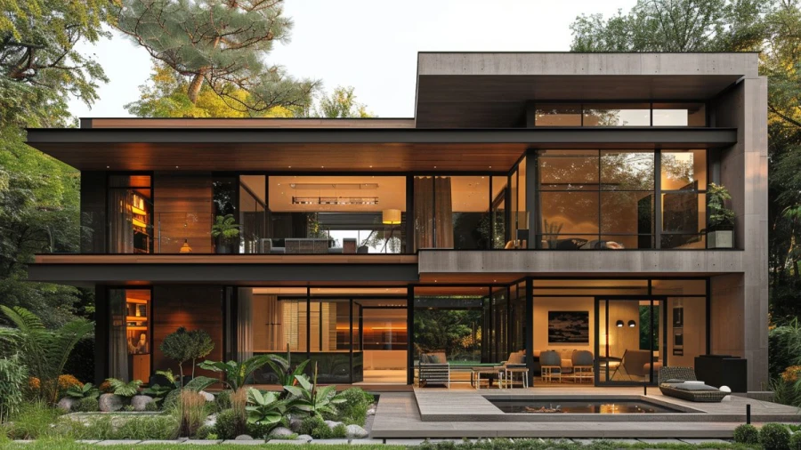 20 Stunning Front Elevation Design Ideas to Transform Your Home's Exterior