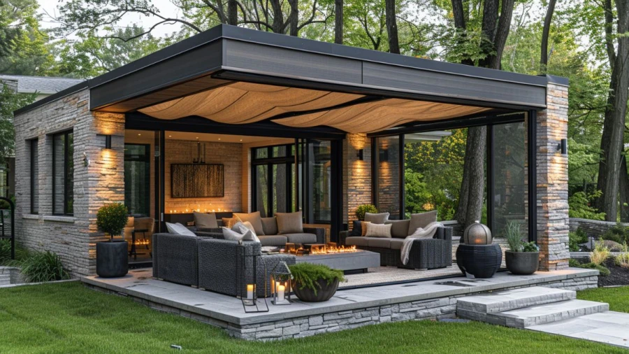 20 Charming Pergola Concepts for Your Outdoor Oasis