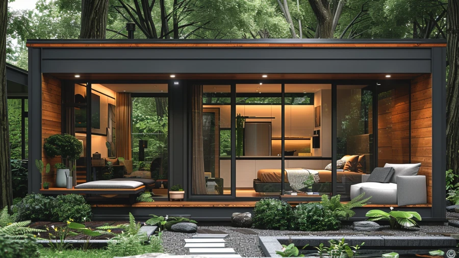 20 Fresh and Innovative Guest House Ideas for Every Style and Space