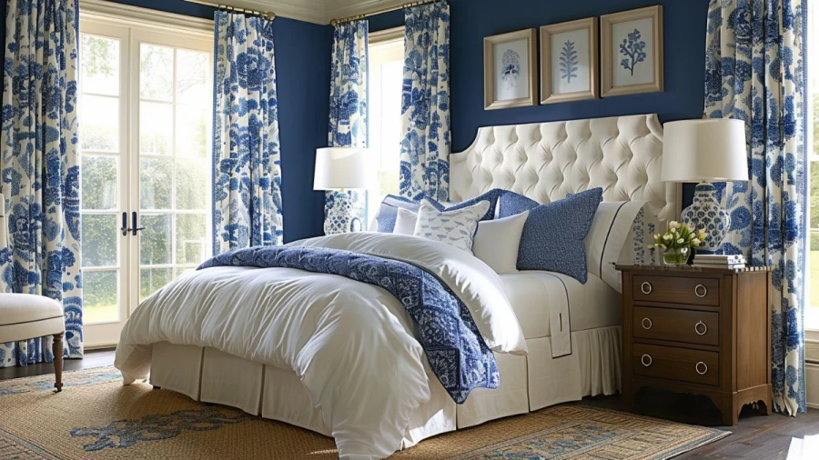 Chic and Classic: 20 Preppy Room Ideas For a Timeless Look