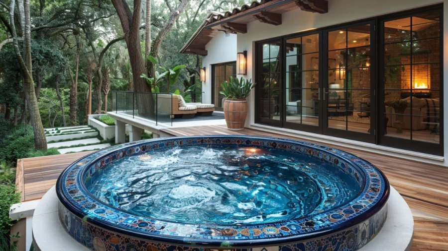 20 Creative and Stylish Plunge Pool Ideas for Your Outdoor Oasis