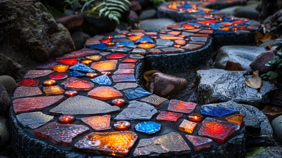 20 Unique Stepping Stone Walkway Ideas to Enhance Your Outdoor Space
