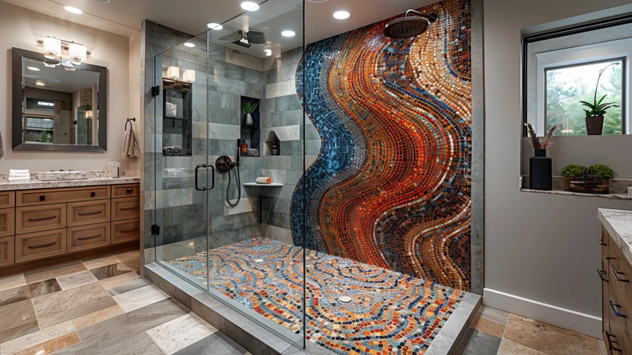 20 Innovative Corner Shower Ideas for a Fresh Look