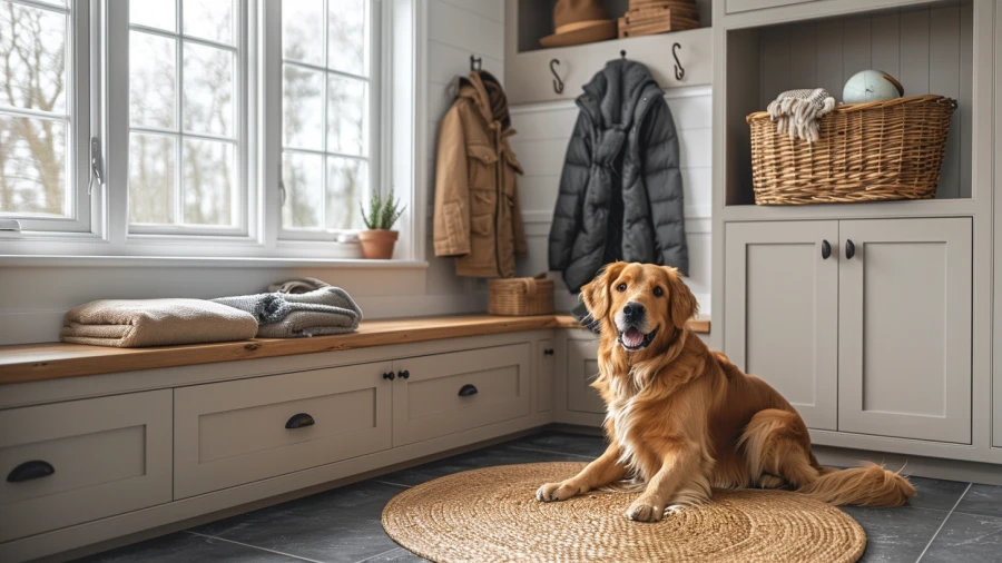 20 Pawsitively Chic Innovative Dog Room Ideas for a Stylish Friendly Space