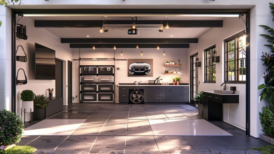 Innovative Garage Makeover Ideas To Transform Your Space