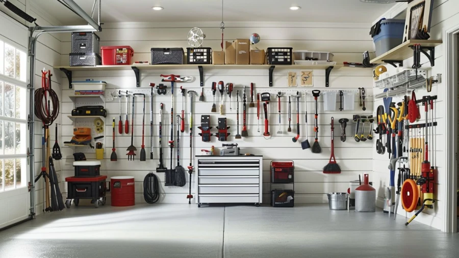 Innovative Garage Makeover Ideas To Transform Your Space