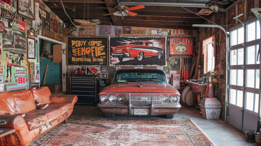 Innovative Garage Makeover Ideas To Transform Your Space