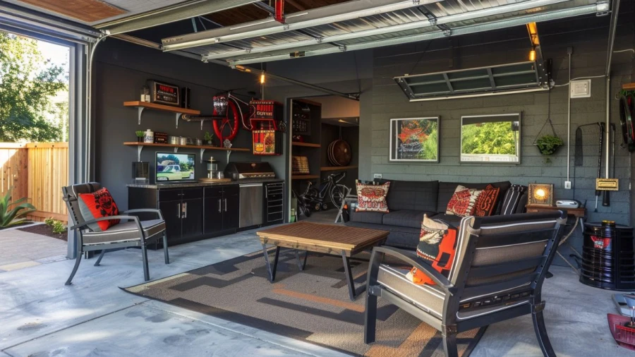 Innovative Garage Makeover Ideas To Transform Your Space