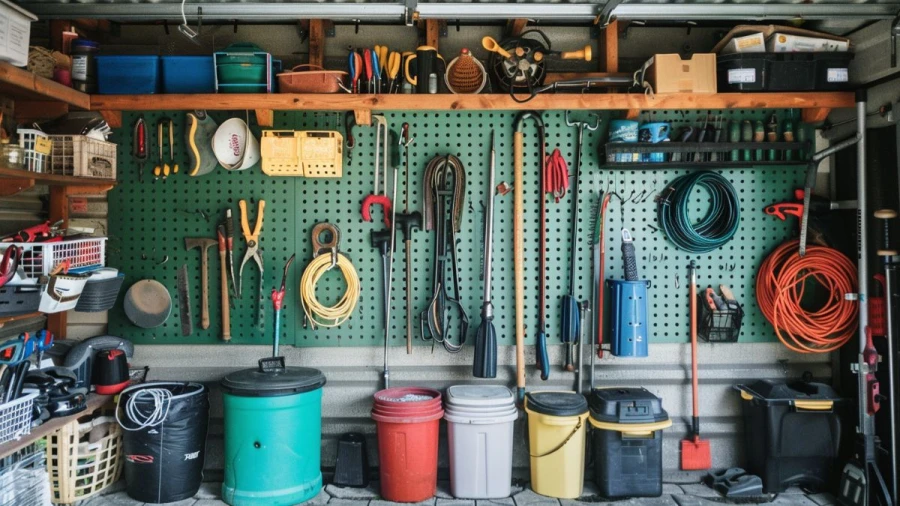 Innovative Garage Makeover Ideas To Transform Your Space