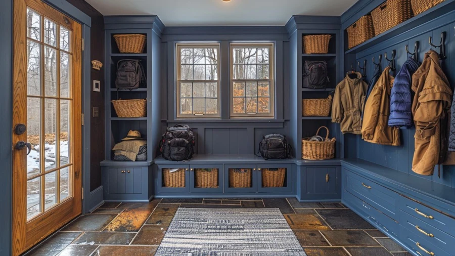 Smart And Stylish Mudroom Storage Ideas For An Organized Entryway