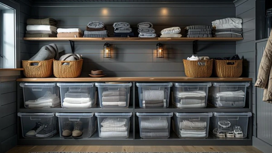 Smart And Stylish Mudroom Storage Ideas For An Organized Entryway