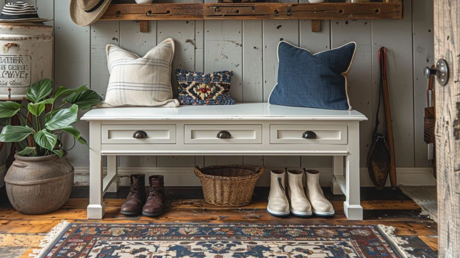 Smart And Stylish Mudroom Storage Ideas For An Organized Entryway