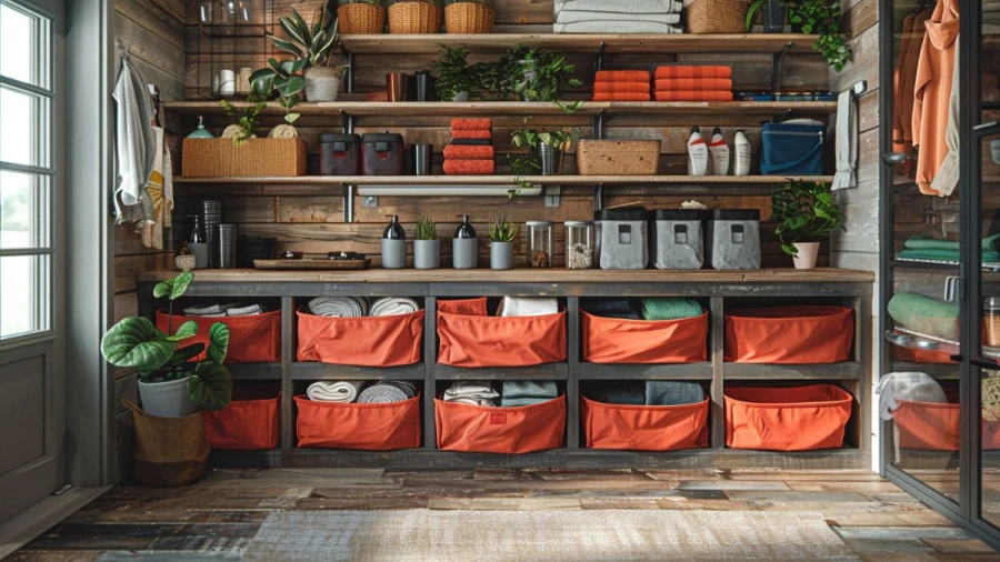 Smart And Stylish Mudroom Storage Ideas For An Organized Entryway