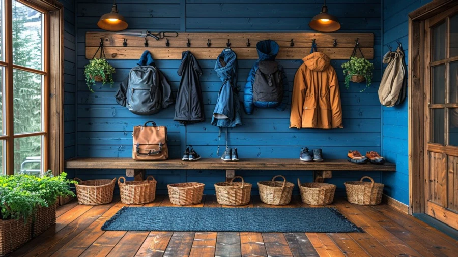 Smart And Stylish Mudroom Storage Ideas For An Organized Entryway