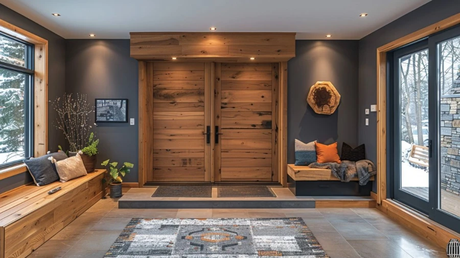 Smart And Stylish Mudroom Storage Ideas For An Organized Entryway