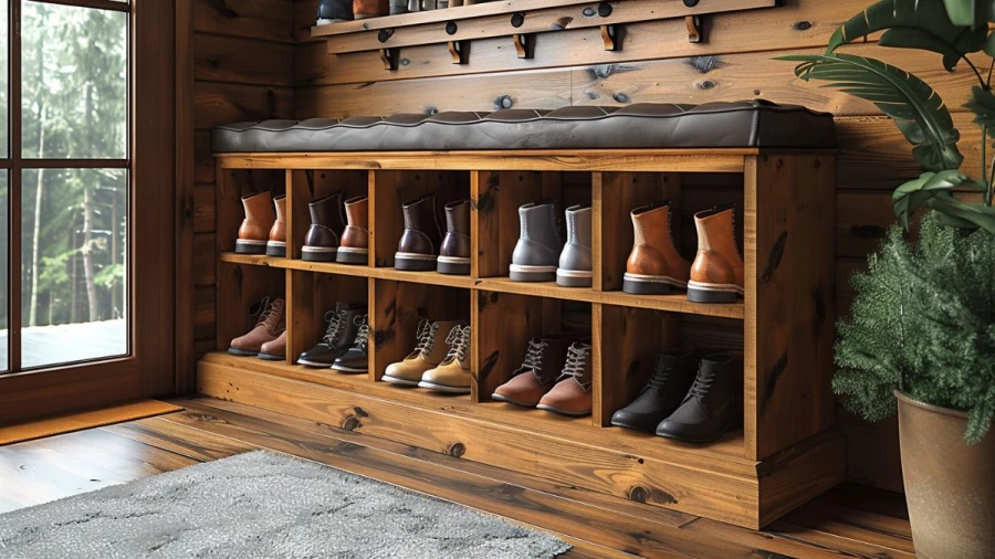 Smart And Stylish Mudroom Storage Ideas For An Organized Entryway