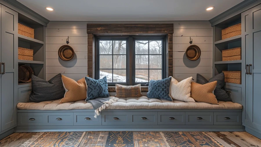 Smart And Stylish Mudroom Storage Ideas For An Organized Entryway