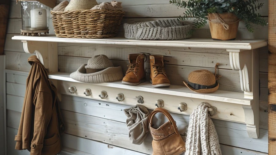 Smart And Stylish Mudroom Storage Ideas For An Organized Entryway