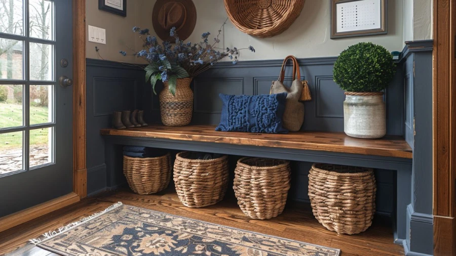 Smart And Stylish Mudroom Storage Ideas For An Organized Entryway