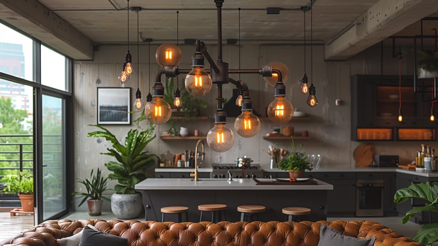 Creative Home Office Lighting Ideas to Illuminate Your Workspace