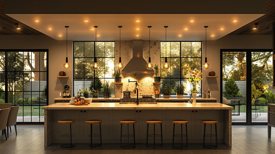 20 Innovative Kitchen Lighting Ideas to Brighten Your Cooking Space