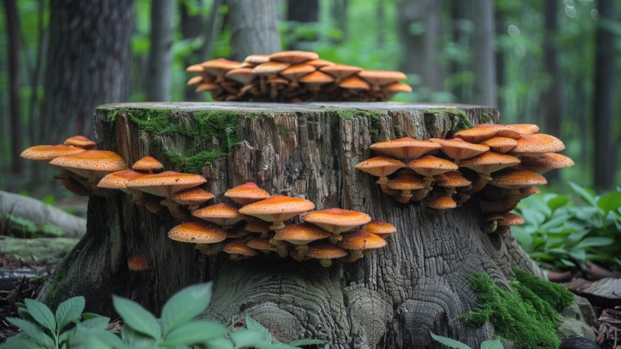 20 Creative and Practical Tree Stumps Ideas: Transform Your Garden and Home