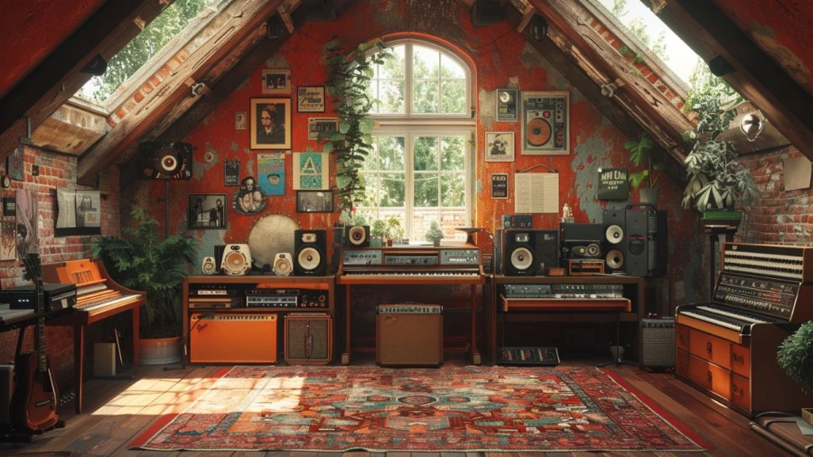 Creative Attic Room Ideas: Transform Your Space into a Cozy Haven